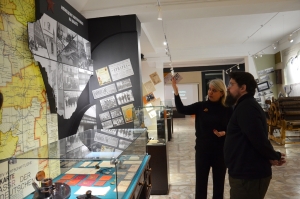 Экскурсия по Энгельсскому краеведческому музею