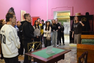 Экскурсии по Пушкинской карте